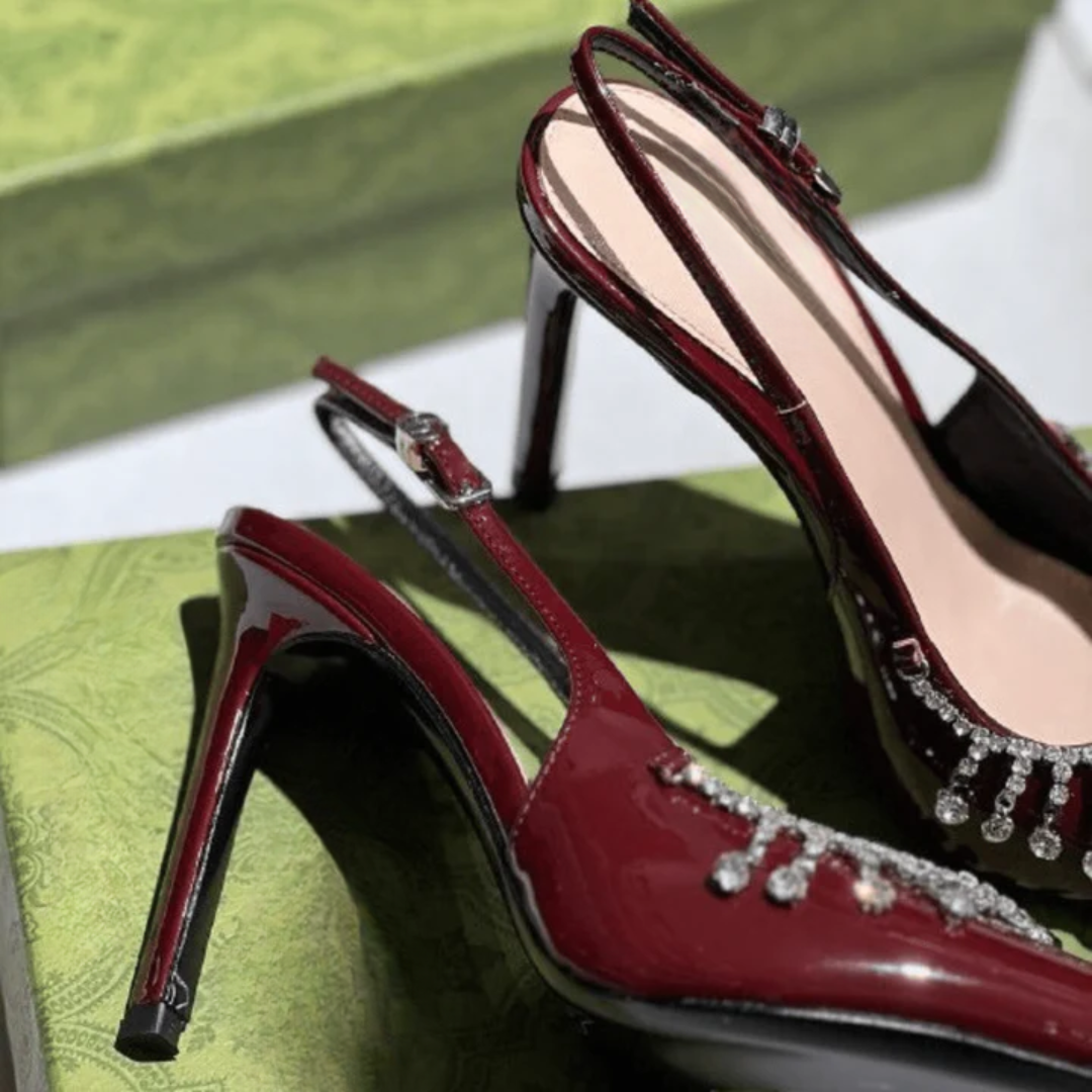 Guinevere Pumps – GC