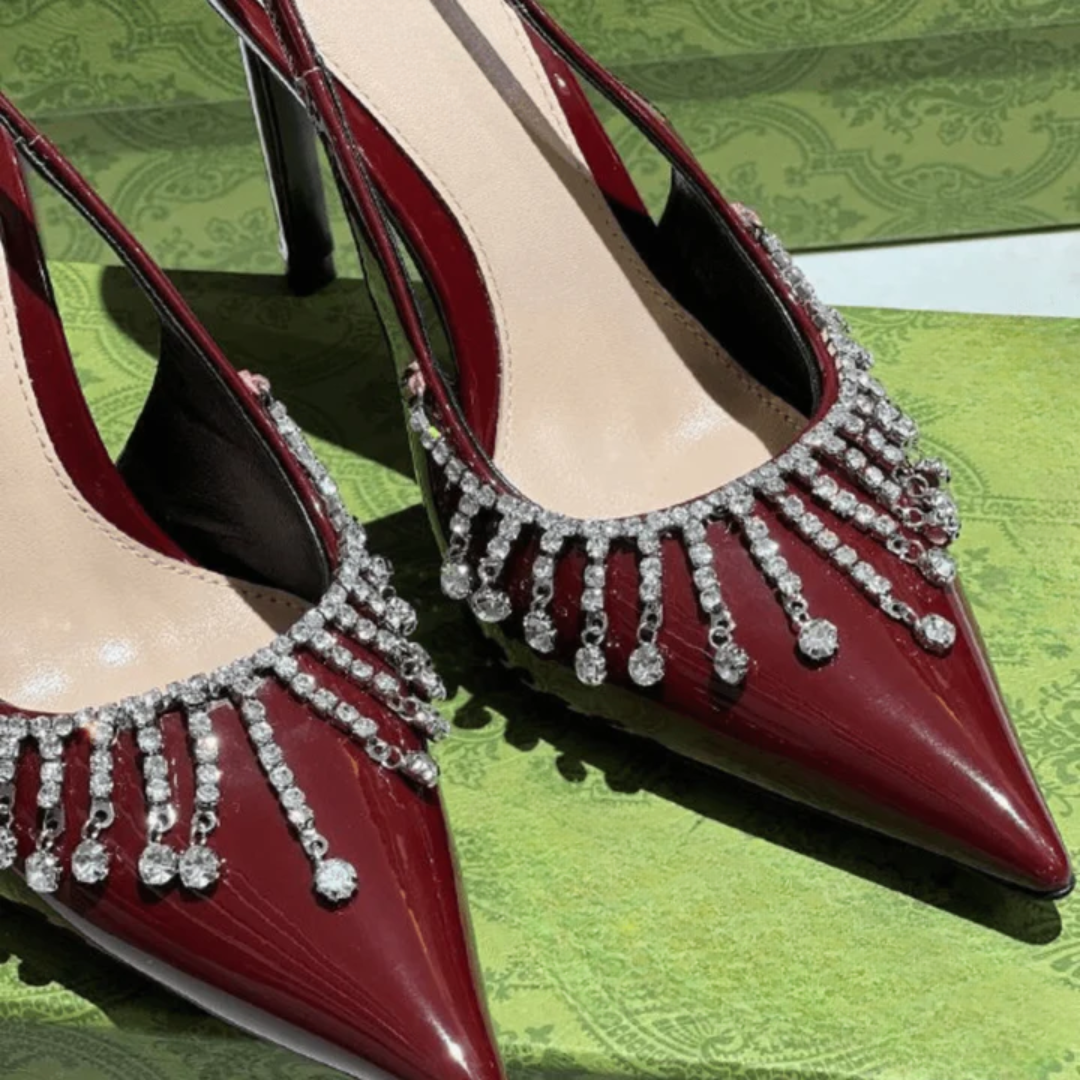 Guinevere Pumps – GC