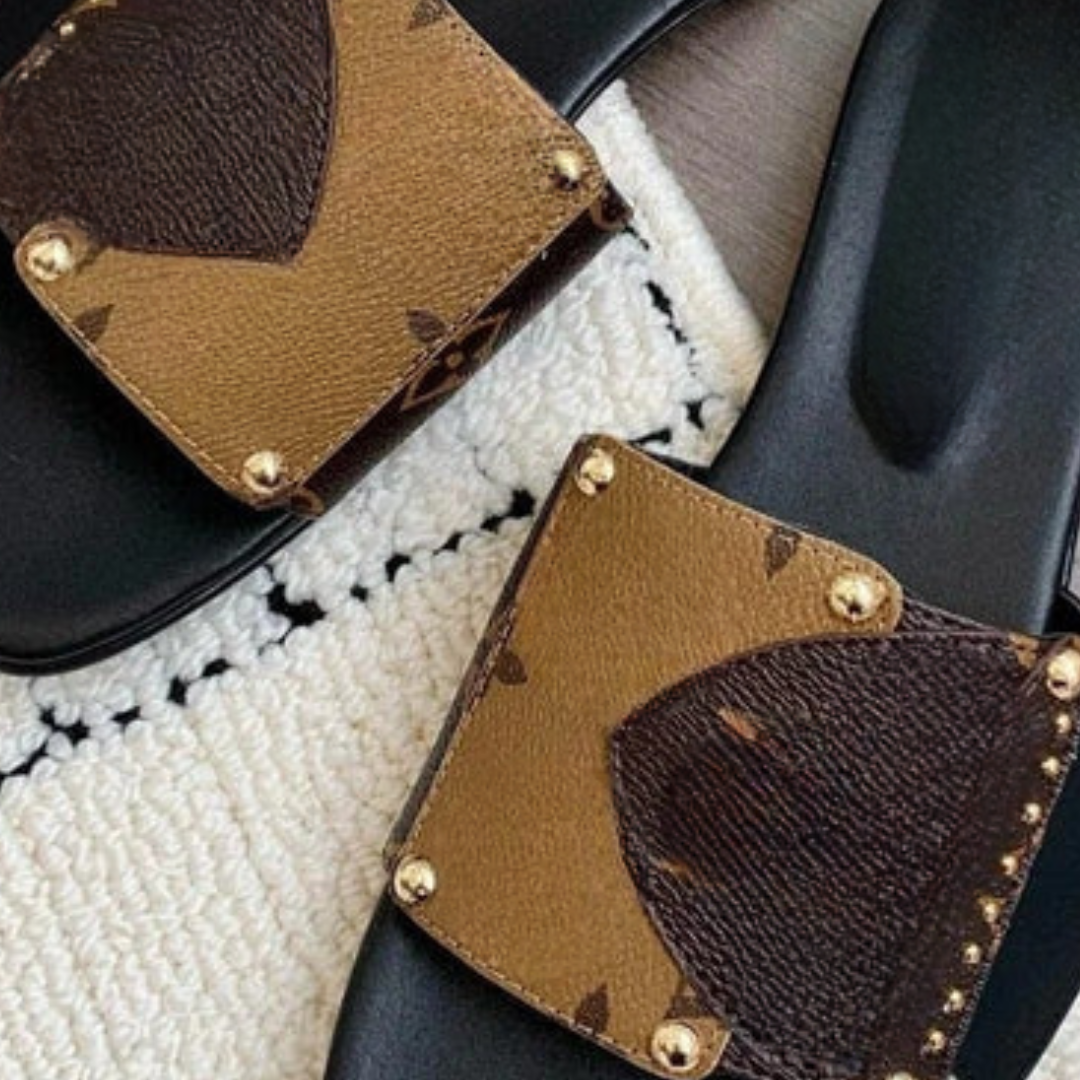 Frame Mules – LV