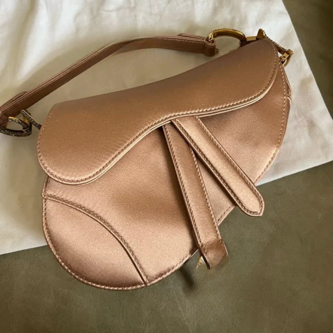 Bag Mini Saddle Blush - Dr