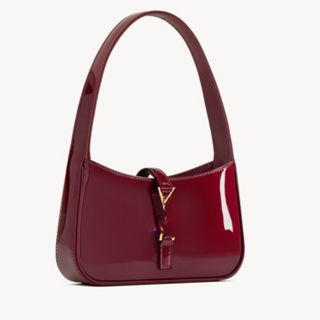 Bag Classic 5-7 SL Patent Leather
