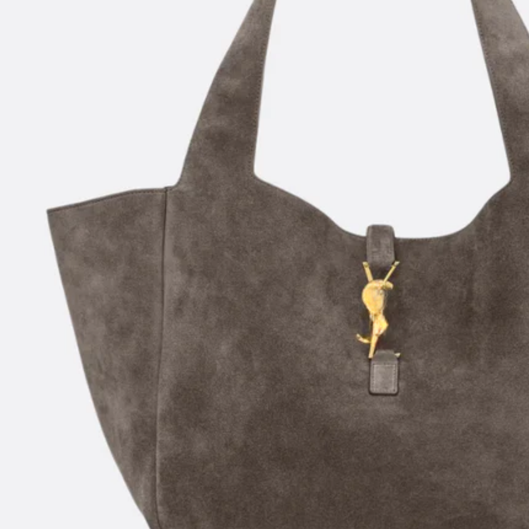 BAG LE 5 À 7 BEA IN SUEDE BY SL