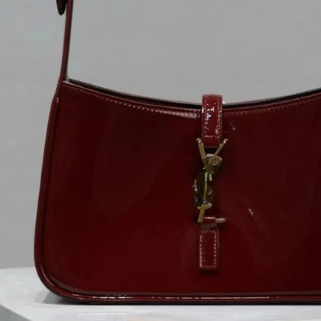 Bag Classic 5-7 SL Patent Leather
