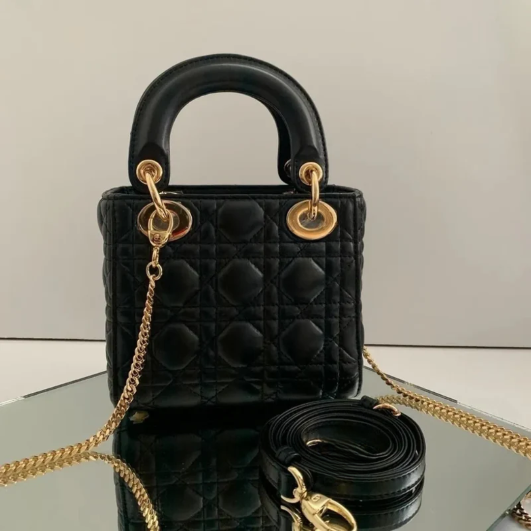 Set Mini Lady Bag & Chrono Sneaker – DR