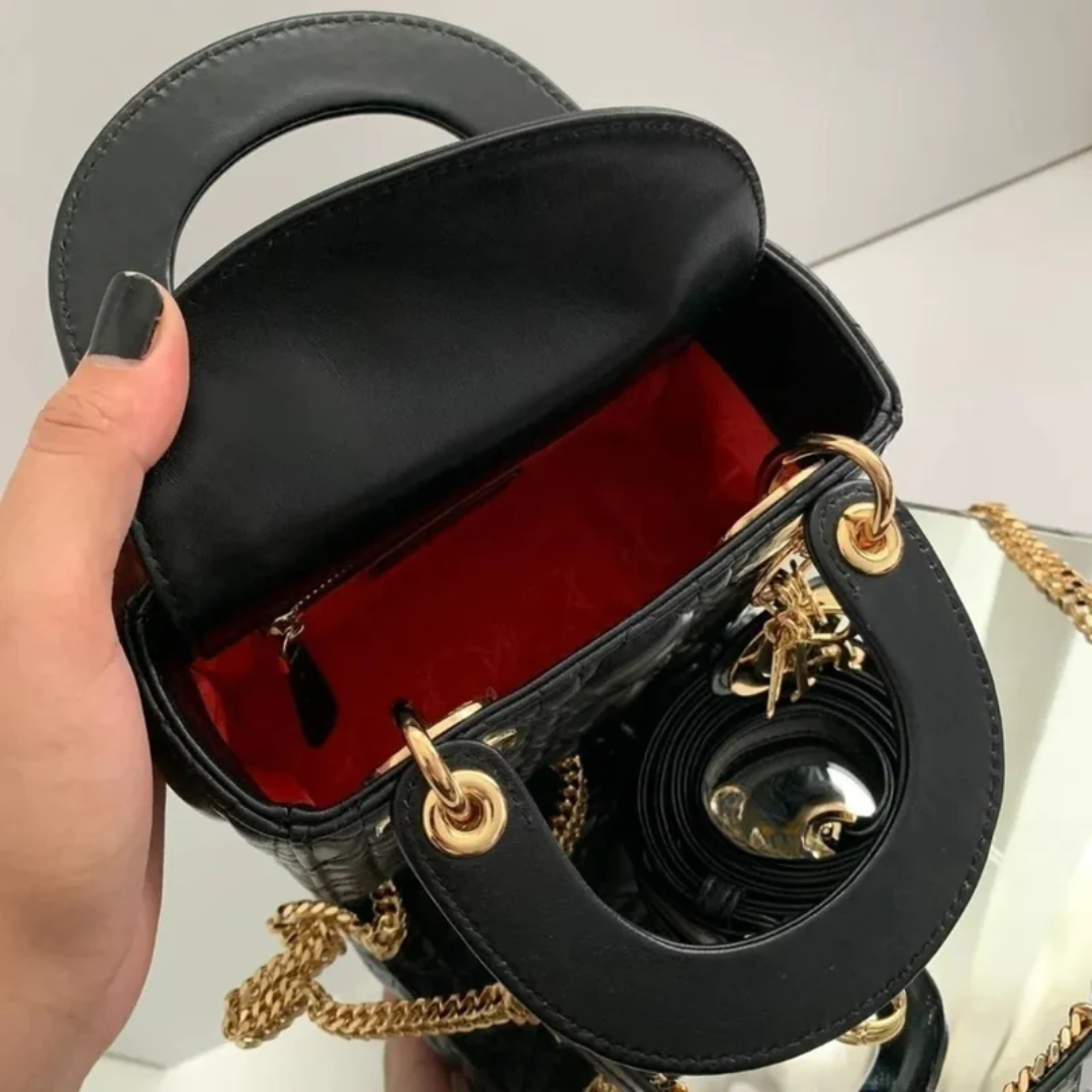 Set Mini Lady Bag & Chrono Sneaker – DR