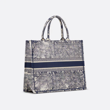 Bag Large Dr Book T.