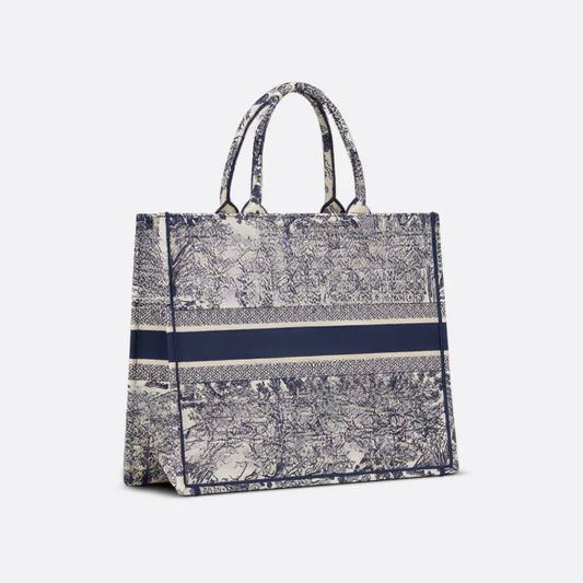 Bag Large Dr Book T.