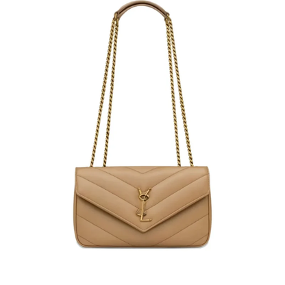 Bag Small Matelassé Lambskin – SL