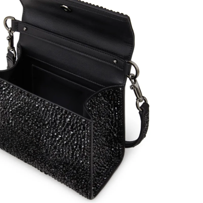 Bag Mini Vslg – Vltn Crystals Black