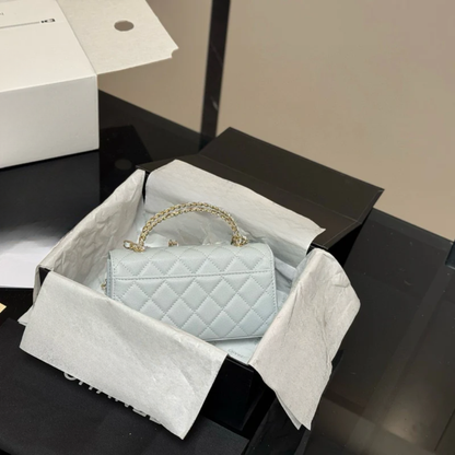 Bag Classic Flap Ice Grey – Cnl