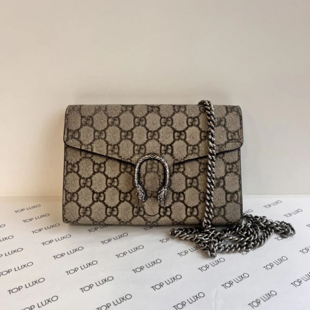 Set Dionysus Mini Bag & Angelina Flat Sandal – GC