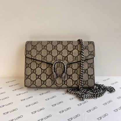 Set Dionysus Mini Bag & Angelina Flat Sandal – GC
