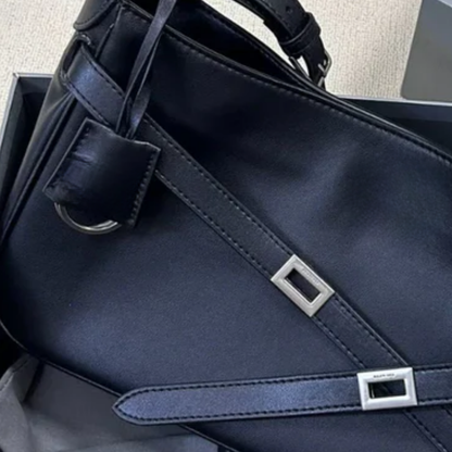 Bag Medium Shoulder BAir – Blnc Black Edition