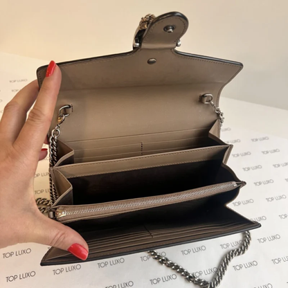 Set Dionysus Mini Bag & Angelina Flat Sandal – GC