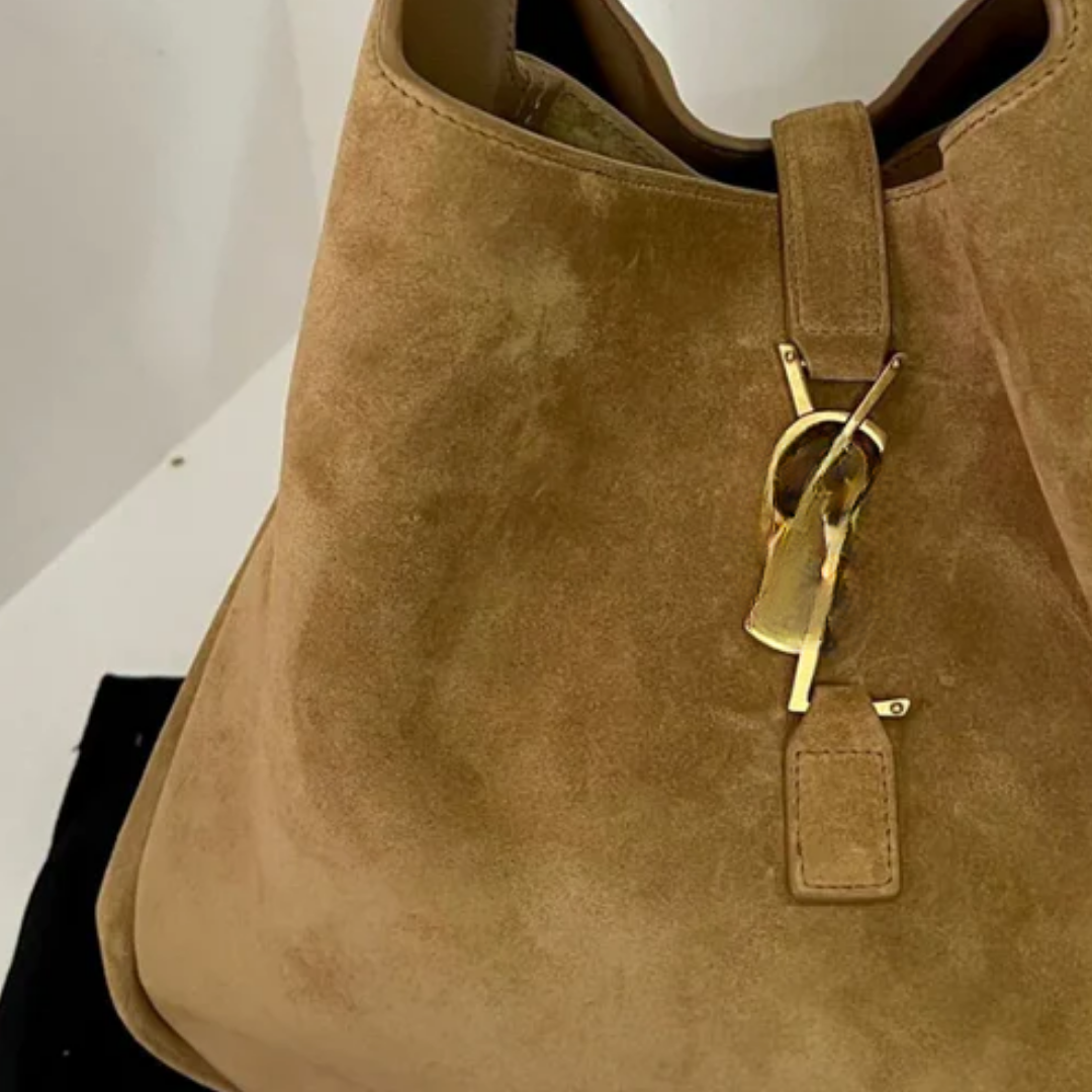 BAG LE 5 À 7 BEA IN SUEDE BY SL